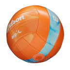 Wilson Avp Movement Volleyball - Orange/Blue