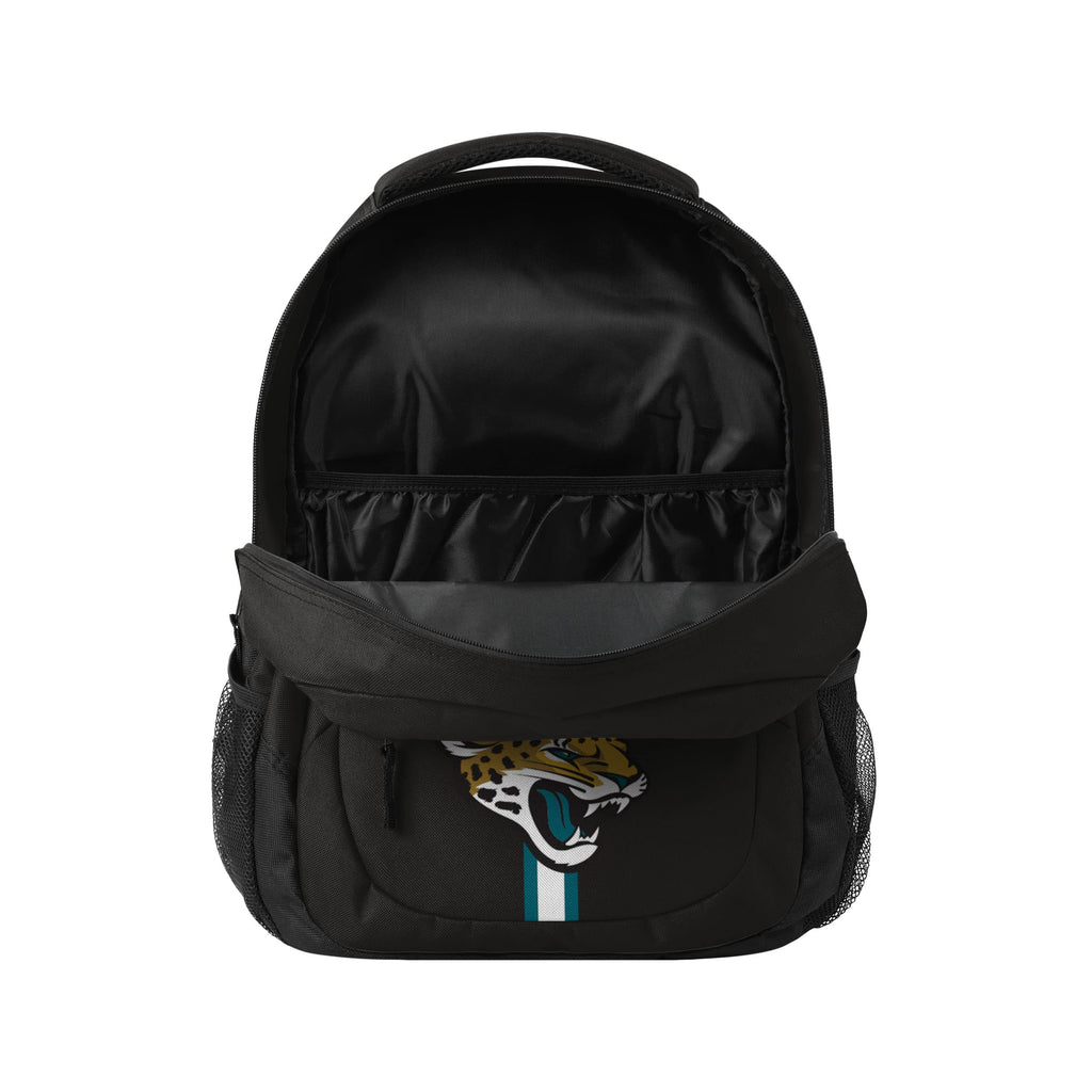 FOCO Jacksonville Jaguars NFL Action Backpack
