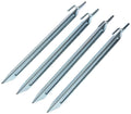 Coghlans Steel Tent Stakes, 12-Inch