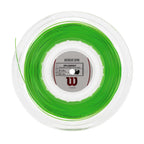 Wilson Revolve Spin 17 Tennis String - 200M Reel, Green