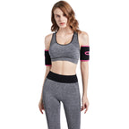 Bakerdani Hot Sweat Neoprene Compression Arm Sauna Sleeves Slimmer Bands Wraps Arm Trimmers For Men & Women (A Pair)