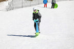 SportsStuff Airhead Scoot Youth Snow Scooter