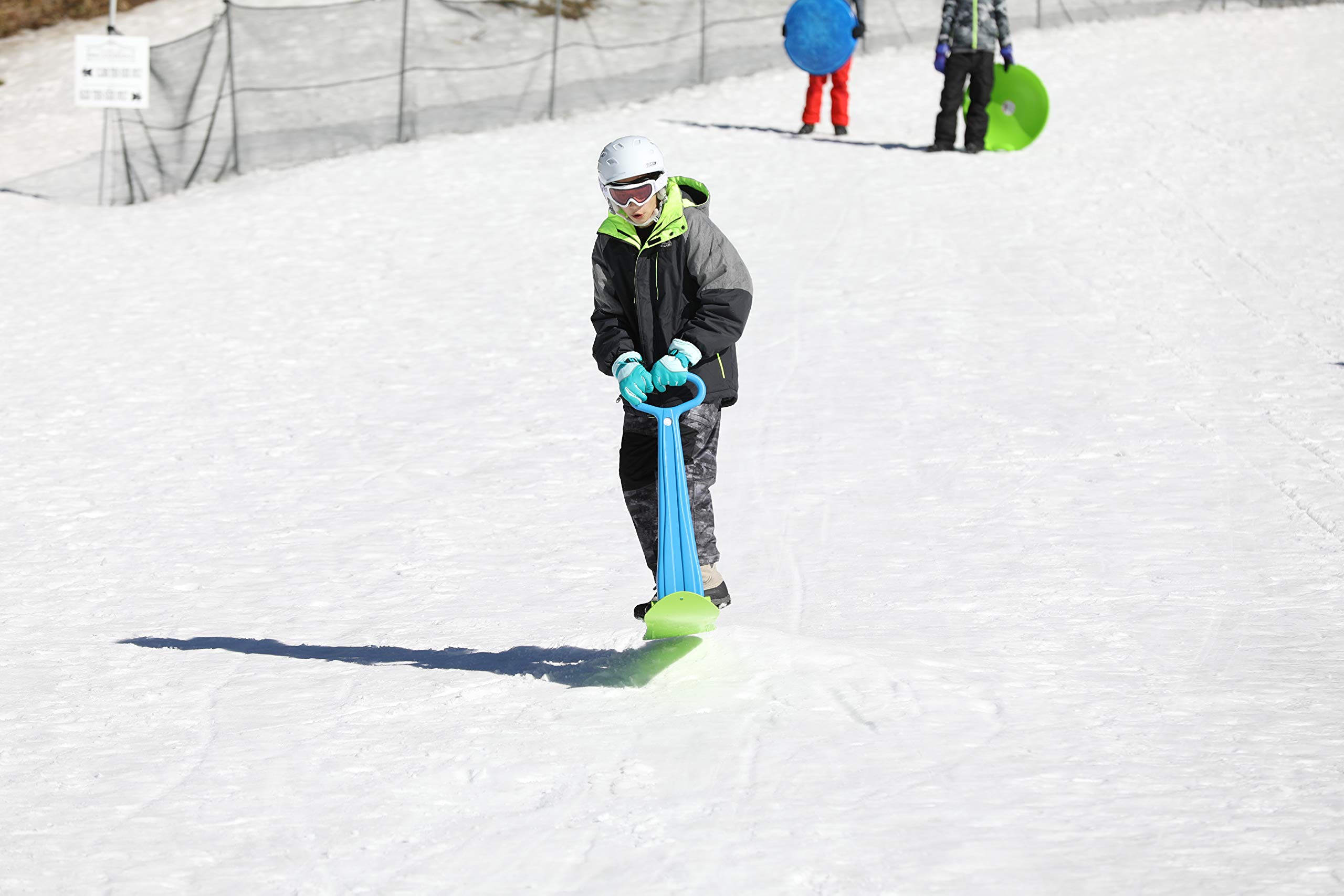 SportsStuff Airhead Scoot Youth Snow Scooter