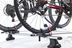 Hiplok Bike Locks Z Lok Armoured Security Tie & Bike, Twin Black, Pack