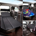 Abe Non-Inflatable Car Bed Mattress,Double-Sided Folding,Portable Back Seat, Travel Camping Mattress For Sleeping(Dinosaur World