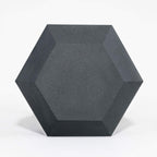 Lionscool Hex Dumbbell (50Lb Single)