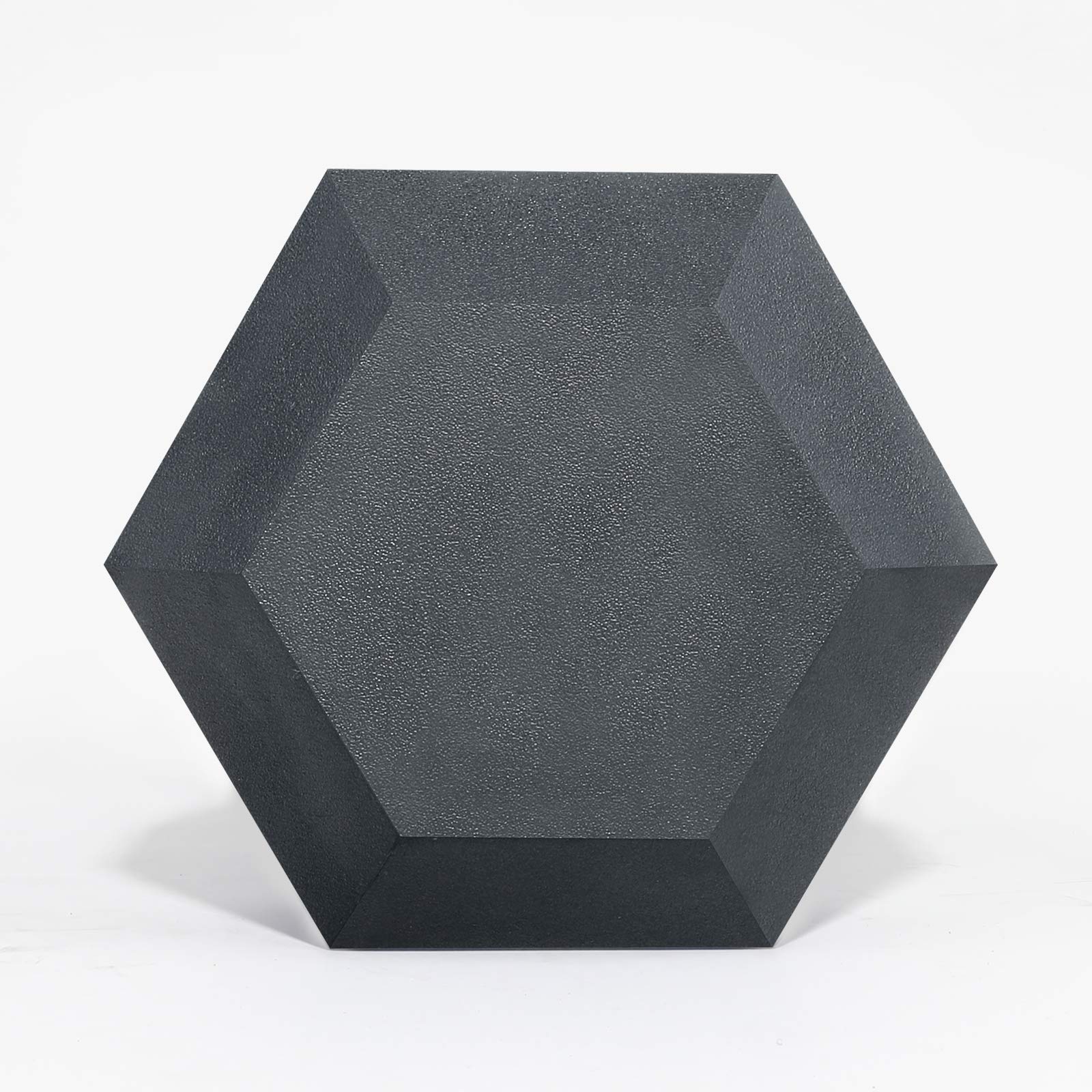 Lionscool Hex Dumbbell (50Lb Single)