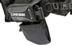 Cressi Travel-Friendly Light Back Inflation Bcd For Scuba Diving  Patrol: Designed In Italy