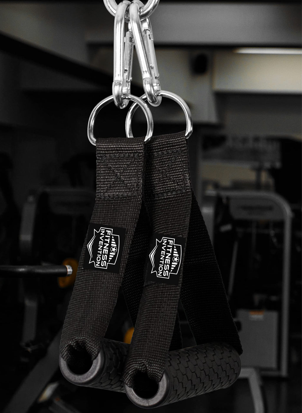 Carabiner Clip 5 Pack - Multipurpose Heavy Duty Carabiner - Snap Hooks - Carabiner Heavy Duty - Small Carabiner Clip - Large Car