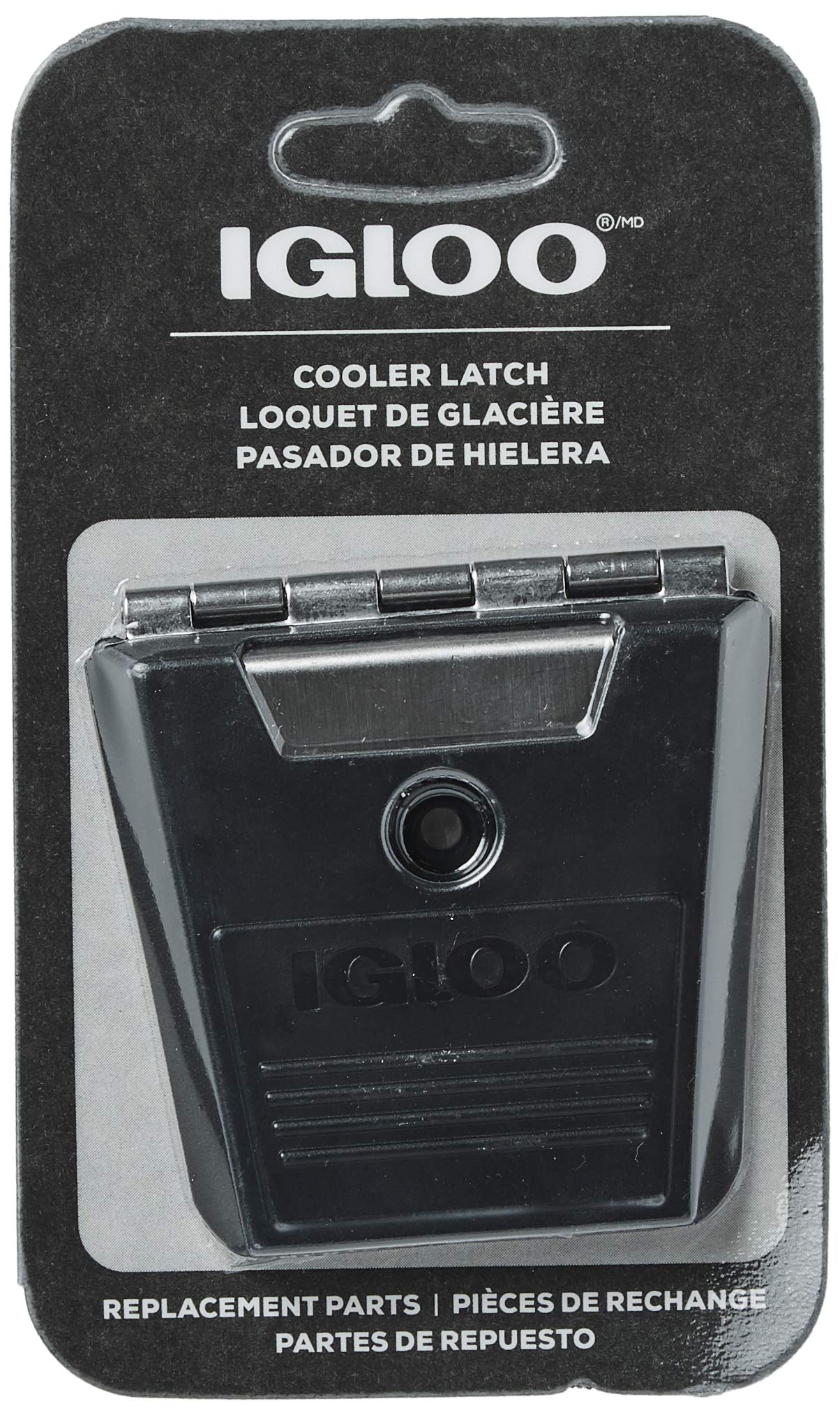 Igloo Universal Fit Hybrid Plastic/Stainless Steel Latch