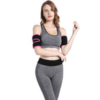 Bakerdani Hot Sweat Neoprene Compression Arm Sauna Sleeves Slimmer Bands Wraps Arm Trimmers For Men & Women (A Pair)