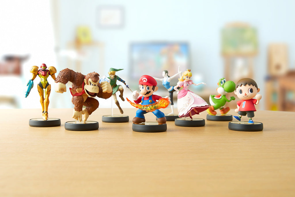 Nintendo Marth Amiibo - Nintendo Wii U