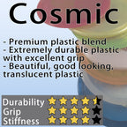 Rpm Discs New Zealand  Kiwi  Disc Golf Fairway/Distance Driver  Cosmic Plastic