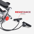 Sunny Health & Fitness Total Body Advanced Stepper Machine - Sf-S0979, Gray