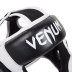 Venum Challenger 20 Headgear, Blackwhite