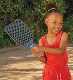 Little Tikes Totsports Pickleball Set, Outdoor Sports Experience For Boys And Girls Ages 5+