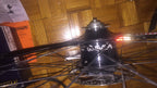Rohloff Disc-Speedhub 500/14 Ts/Db, B-O 32H Black