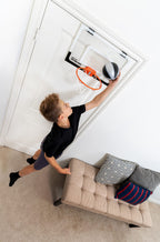 Sklz Pro Mini Hoop 5-Inch Foam Basketball, Blacksilver