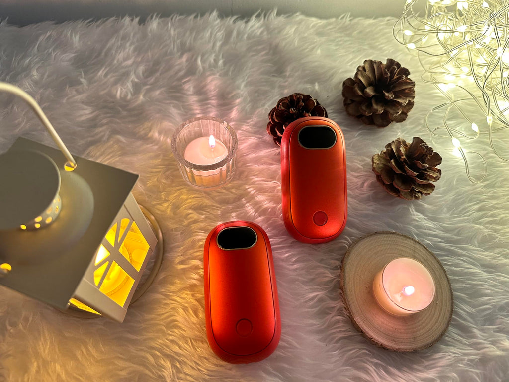 Hand Warmers - 14000Mah Hand Warmers Rechargeable Up To 18Hrs Warmth, Electric Hand Warmer Reusable Heat Up To 131?, Rechargeabl