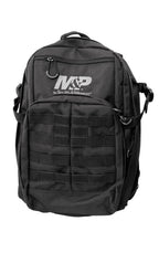 Smith & Wesson M&P Duty Series Small Backpack With Weather Resistance, Ballistic Fabric Construction And Molle For Hunting, Rang