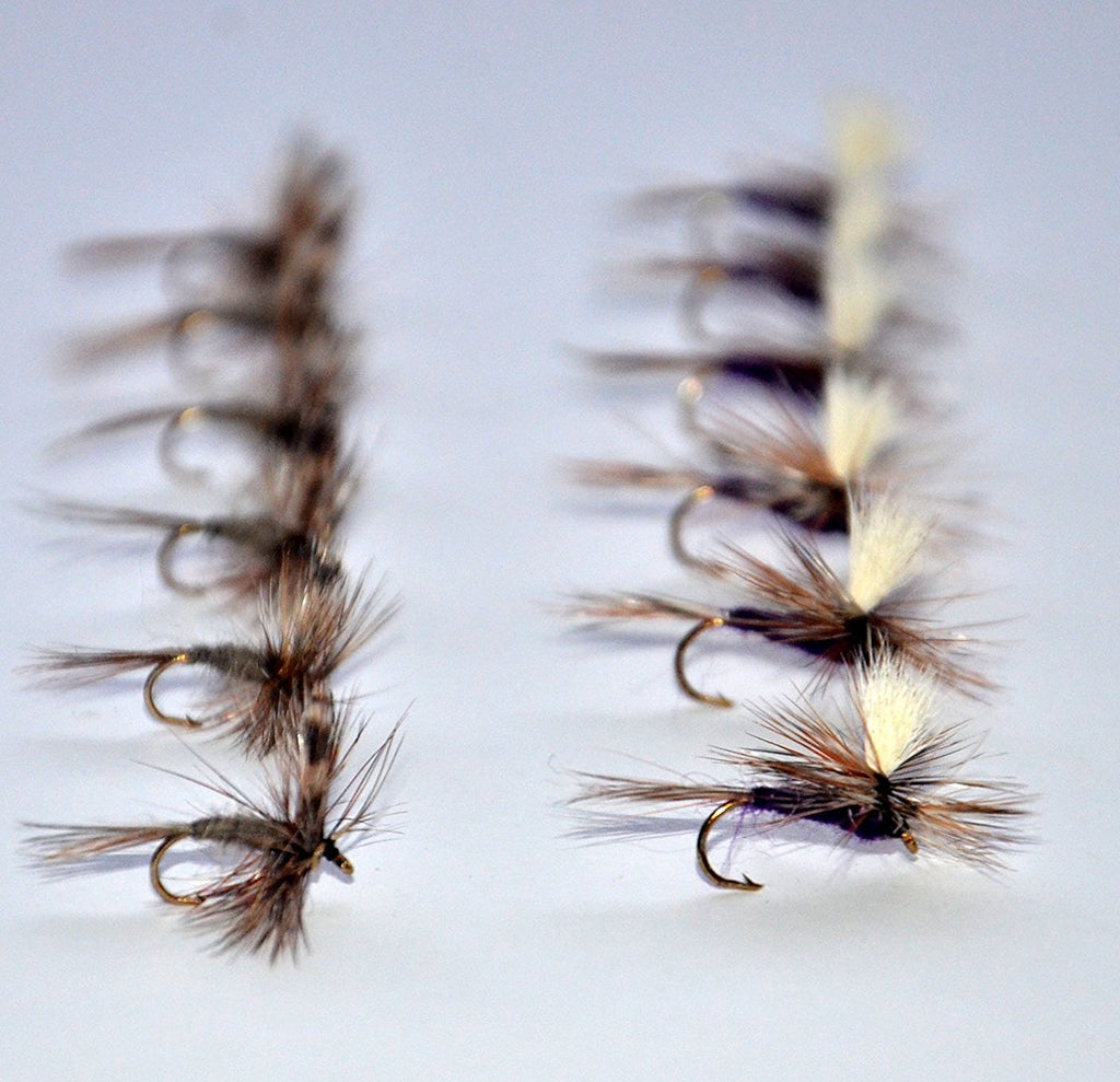 Outdoor Planet 12 Pieces Top Rating Dry/Nymph/Streamer Fly Fishing Flies Trout Fly Assortment