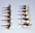 Outdoor Planet 12 Pieces Top Rating Dry/Nymph/Streamer Fly Fishing Flies Trout Fly Assortment