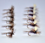 Outdoor Planet 12 Pieces Top Rating Dry/Nymph/Streamer Fly Fishing Flies Trout Fly Assortment