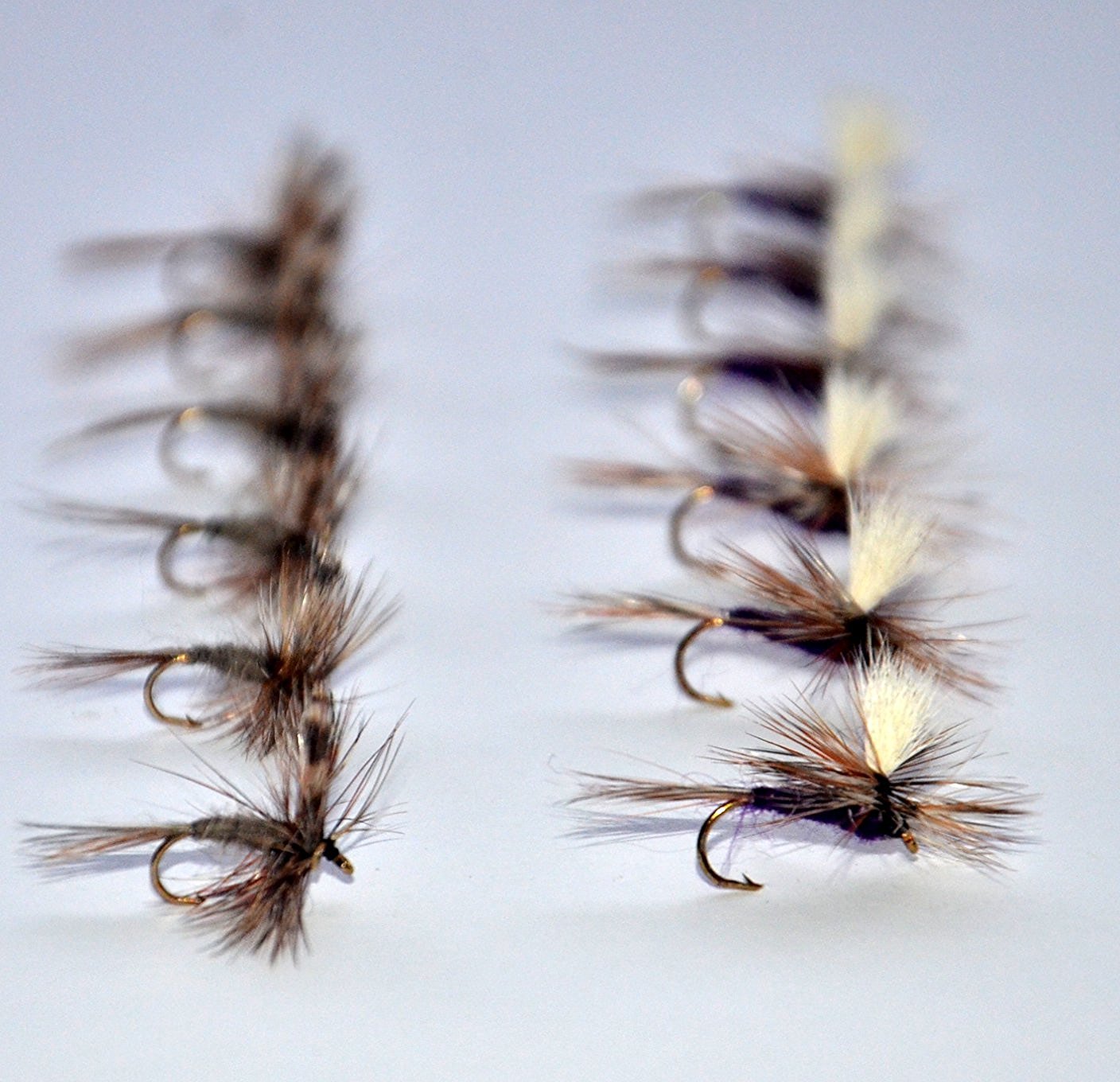 Outdoor Planet 12 Pieces Top Rating Dry/Nymph/Streamer Fly Fishing Flies Trout Fly Assortment