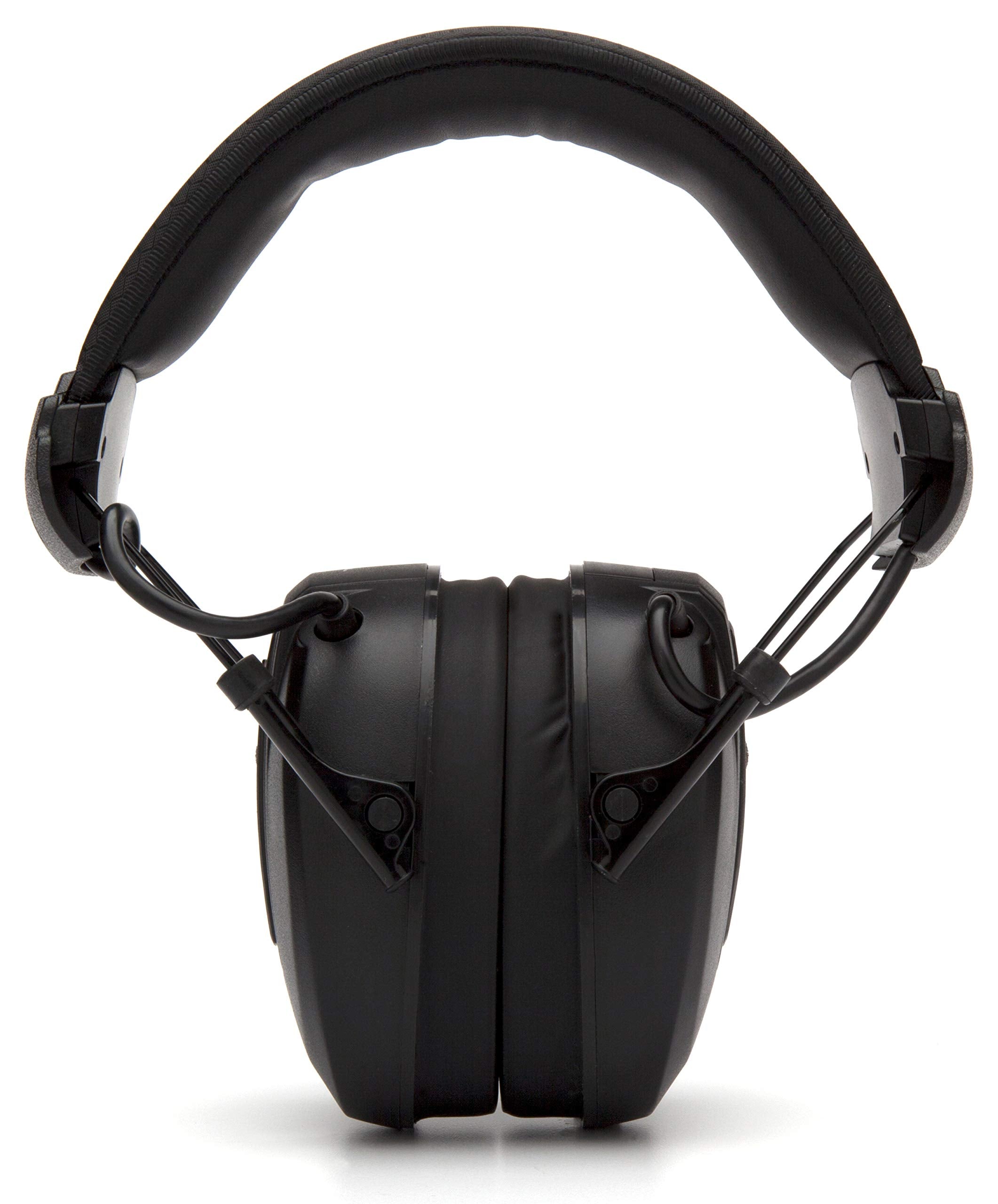 Venture Gear Vgpme10 Clandestine Electronic Earmuff Hearing Protection