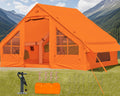 Inflatable Tents For Camping, Oxford Blow Up, Easy Setup Inflatable Tent, Waterproof Inflatable Outdoor Air House, Casa De Campa