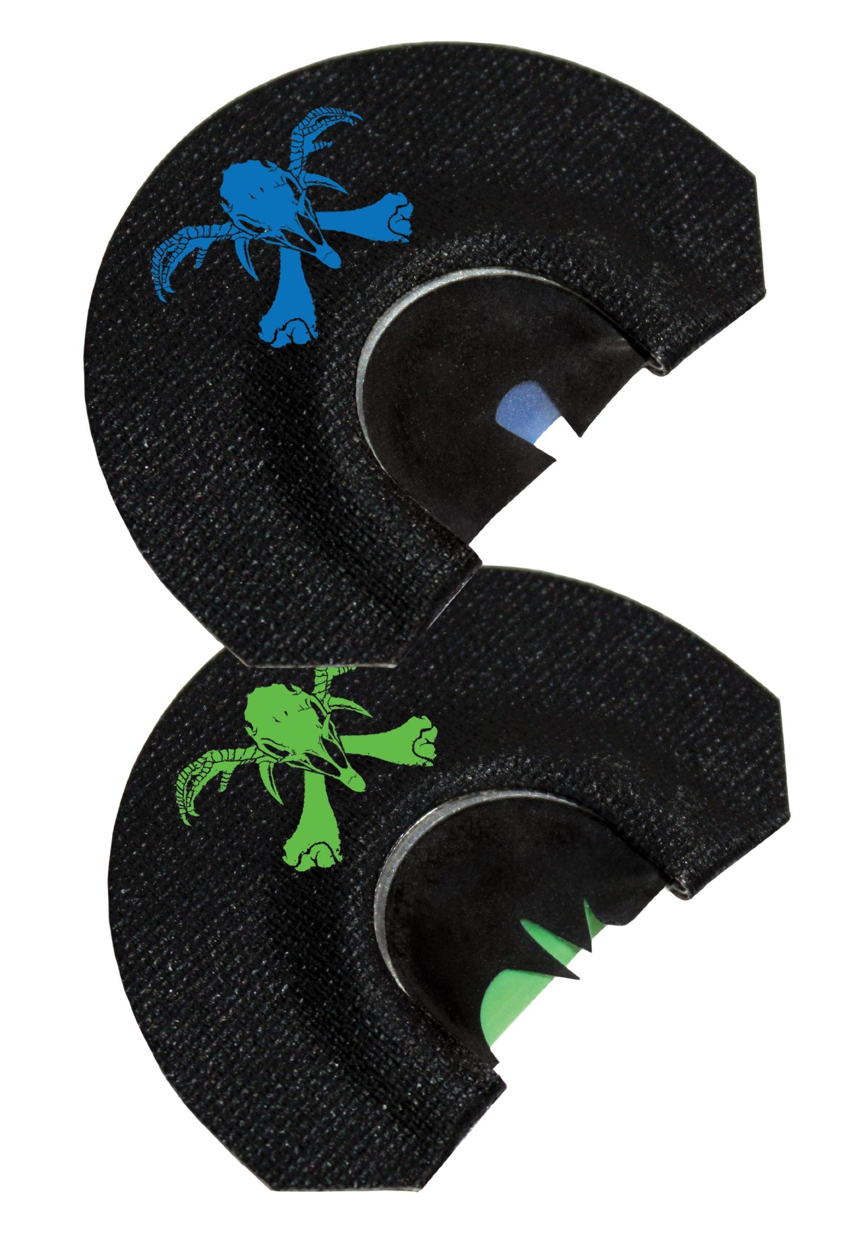 Primos Hunting Hook Hunter Turkey Mouth Call (Pack Of 2) Realistic Sounding Turkey Call Ps1252