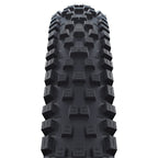 Schwalbe Nobby Nic, Pneumatici Per Bicicletta Unisex-Adulto, Nero, Taglia Unica