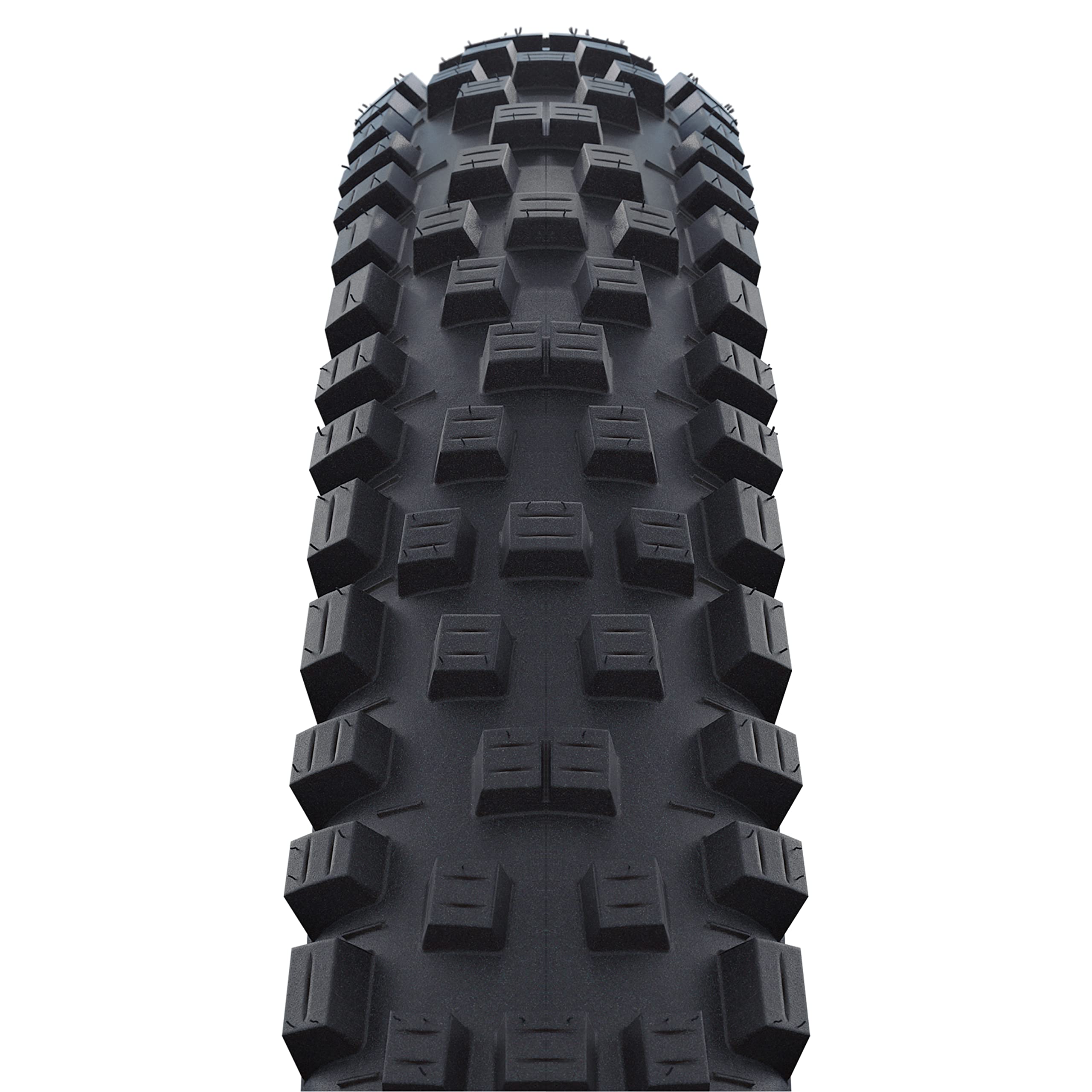 Schwalbe Nobby Nic, Pneumatici Per Bicicletta Unisex-Adulto, Nero, Taglia Unica