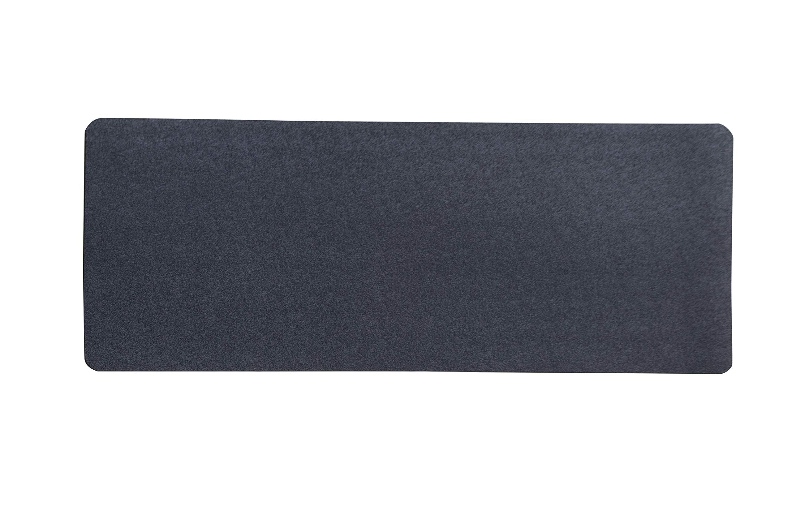 Motiontex Exercise Equipment Mat For Under Stationary Bike, Spin Bike, Fitness Equipment, Home Gym Floor Protection, 24'' X 60''