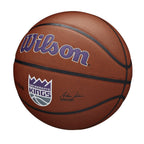 Wilson Nba Team Alliance Basketball - Size 7 - 29.5'', Sacremento Kings