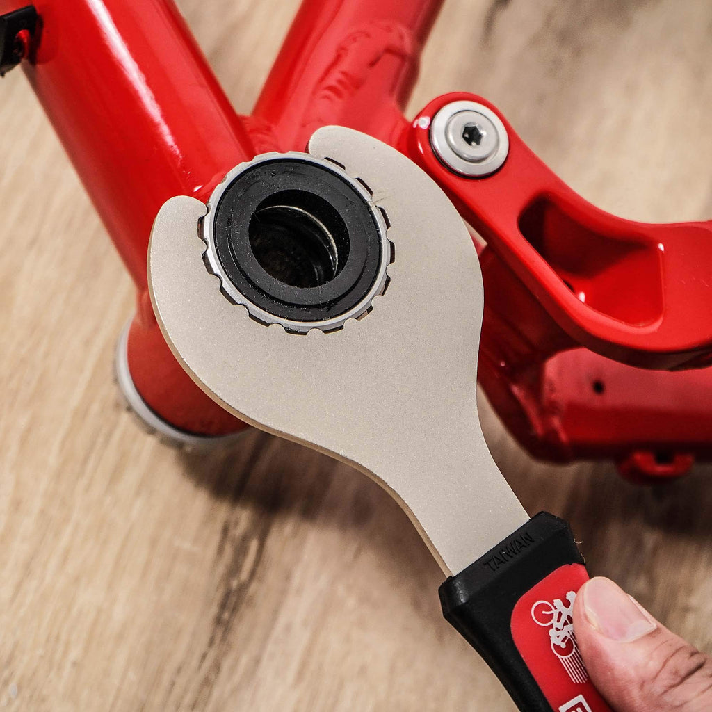 Bike Hand Bikehand Bicycle Bottom Bracket Removal Crank Tool - Compatible With Shimano Hollowtech Ii