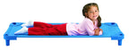 Angeles, Afb5750, Value Line Standard Kids Nap Cot, Stackable Classroom Rest Cot, Toddler Daycare Or Preschool Indoor Sleeping -