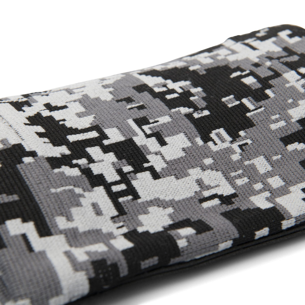 Champro Triple Wristband Playbook, Pee Wee, Camo Black (Af50Pwcb)