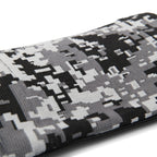 Champro Triple Wristband Playbook, Camo Black Body