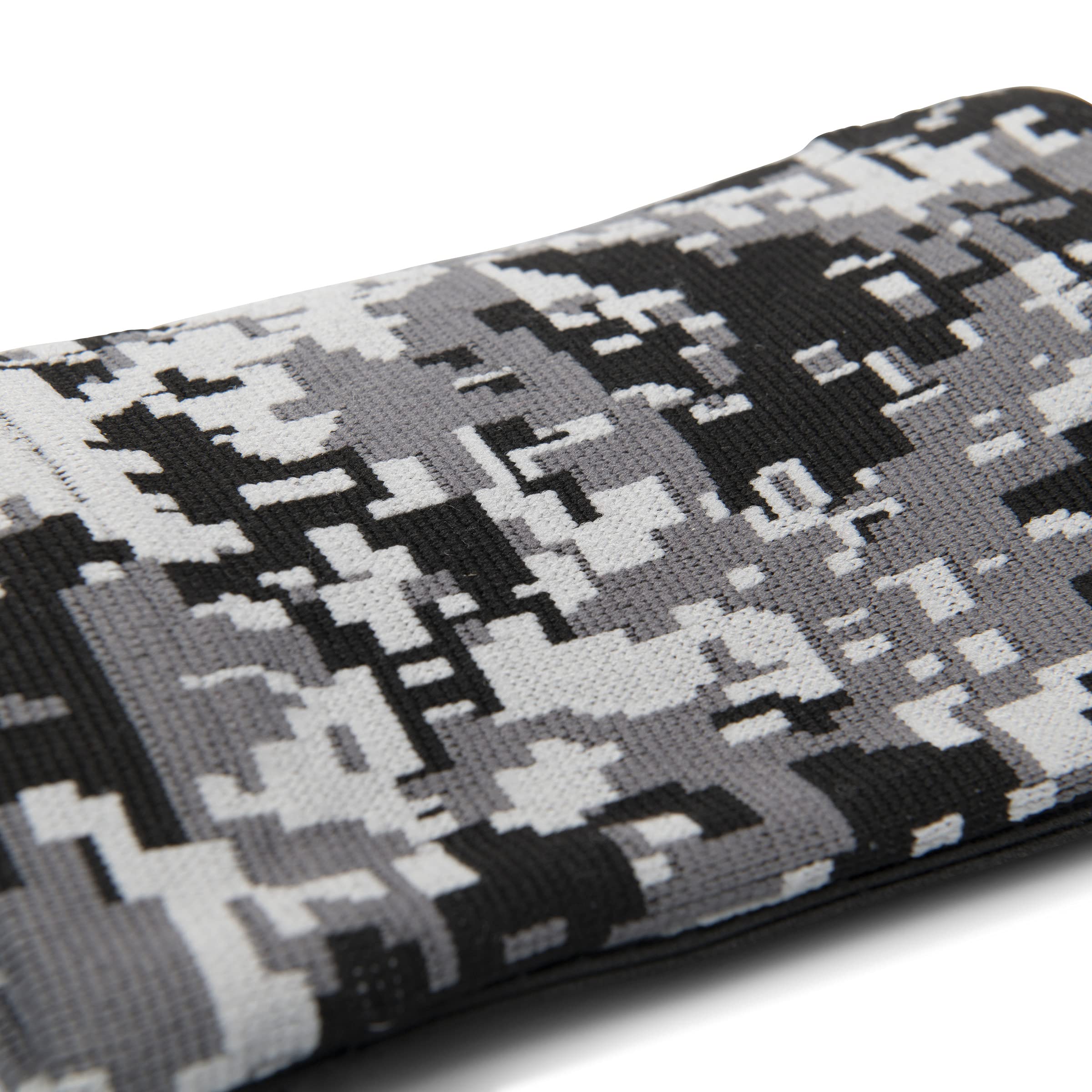 Champro Triple Wristband Playbook, Camo Black Body