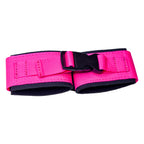 Tumble Pro X Ankle Straps - Cheerleading, Gymnastics Tumble Training Defrogger Keeps Ankles Together During Stunting And Back Tu