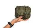 Snugpak Left Hand Zip Jungle Bag, Olive