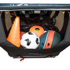 Burley Encore X, 2 Seat Kids Bike Trailer & Stroller