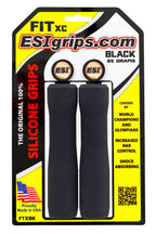 Esi Grips Fit Xc Grips (Black)