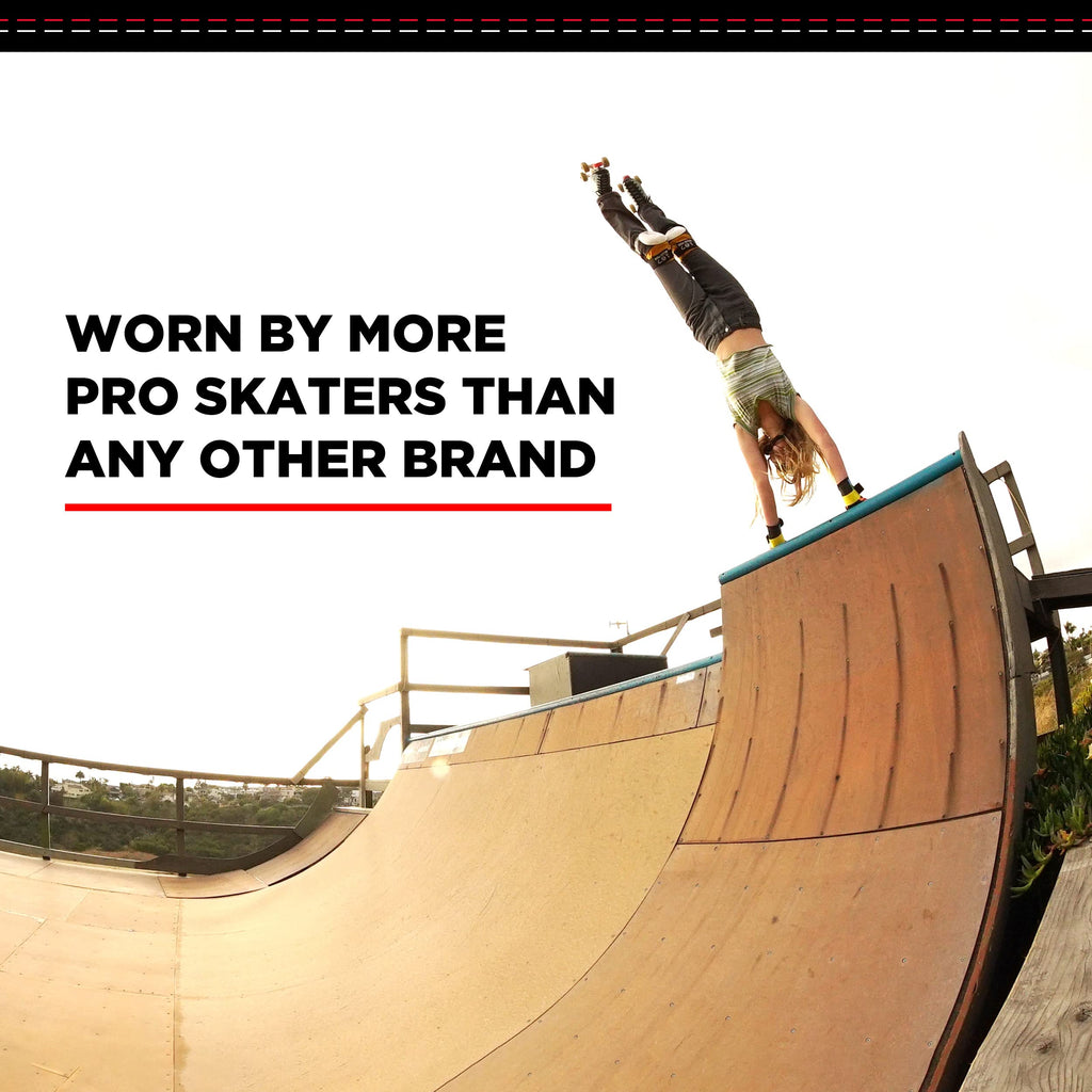 Triple Eight -Wrist Guard - L Rainbow (Wgla872)