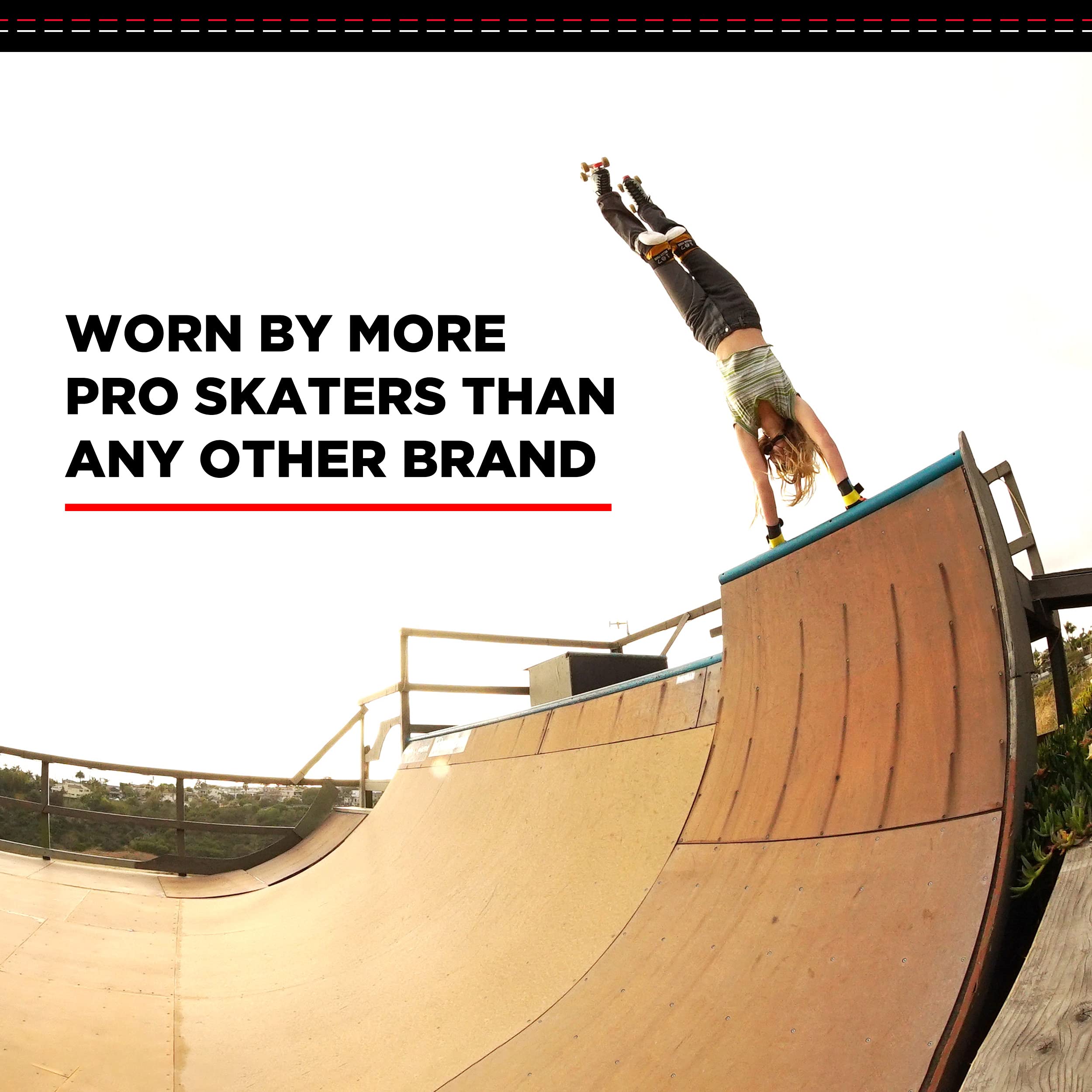 Triple Eight -Wrist Guard - L Rainbow (Wgla872)