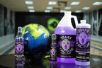 Creating The Difference That Wow Factor Ball Cleaner  Usbc Approved  Removes Dirt, Oil & Scuff Marks  Bowling Ball Cleaner  Bowl