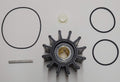 Scp Raw Sea Water Pump Impeller Repair Kit Fits Cummins 3897337, Sherwood 21592