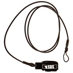 Santa Barbara Surfing Sbs - 8Ft Soft Top Leash - 8' Replacement Leash For Wavestorm And Other Softtop Surfboards