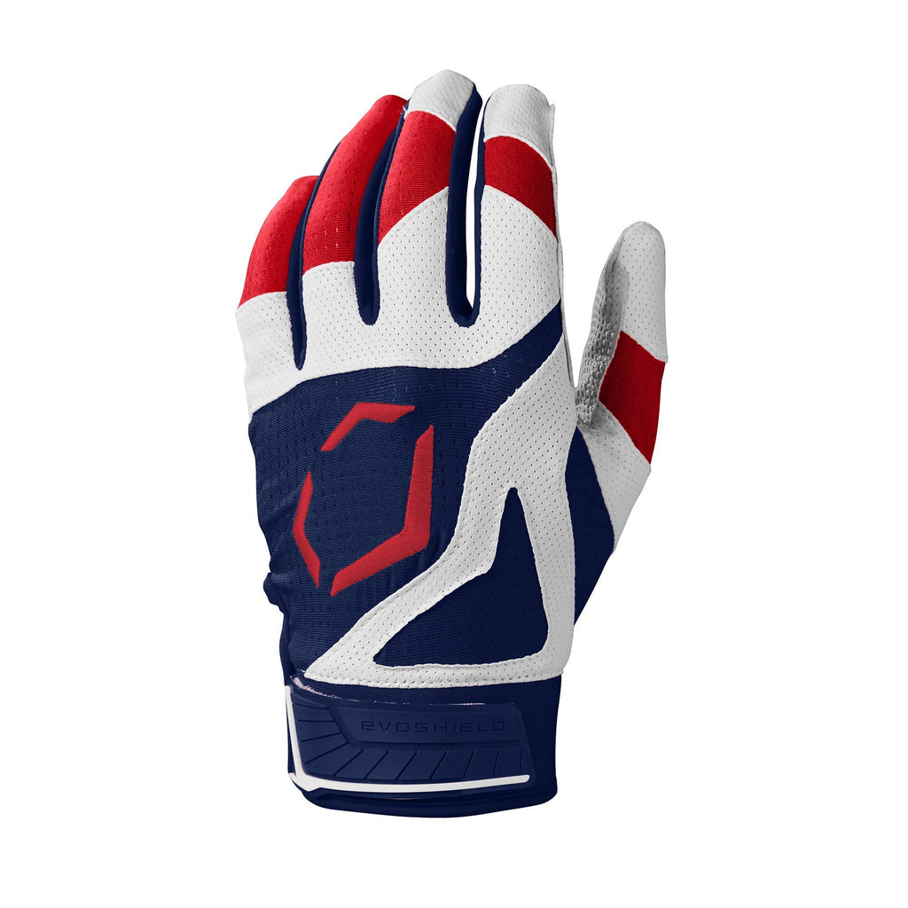 Evoshield Srz-1       Youth Batting Gloves - Usa, Youth Medium